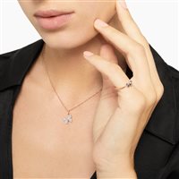 Charm Dodo Donna in Oro rosa DMC2016_BFLYS_DB09R - DMC2016_BFLYS_DB09R